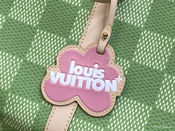 First bag ru LOUIS 50 KEEPALL VUITTON BANDOULIÈRE 0709